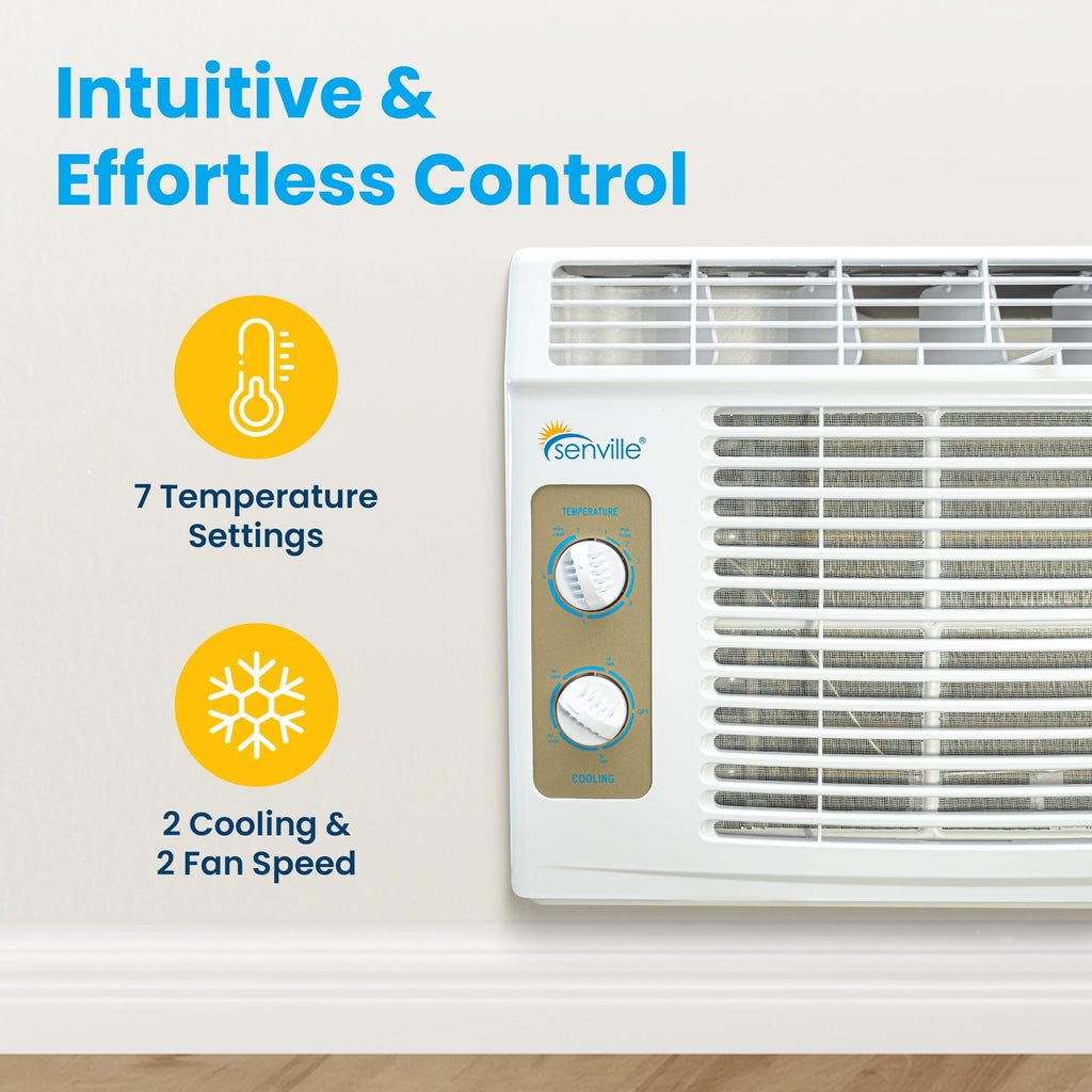 Window Air Conditioner 6000 BTU P785