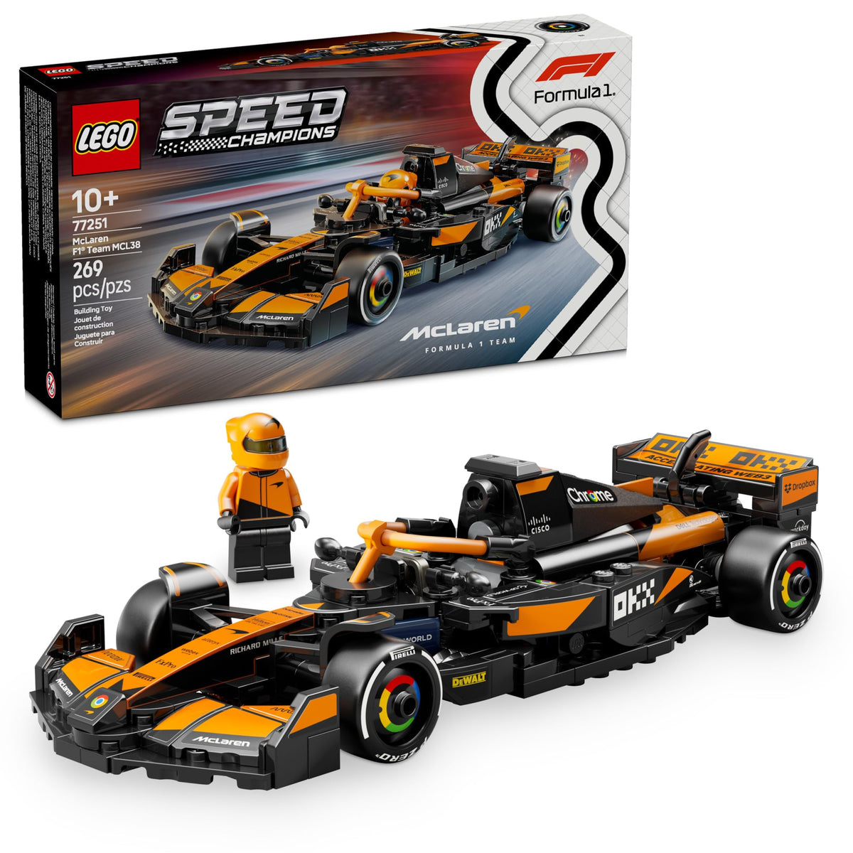 Building Set for Kids Ages 10+ Z794032