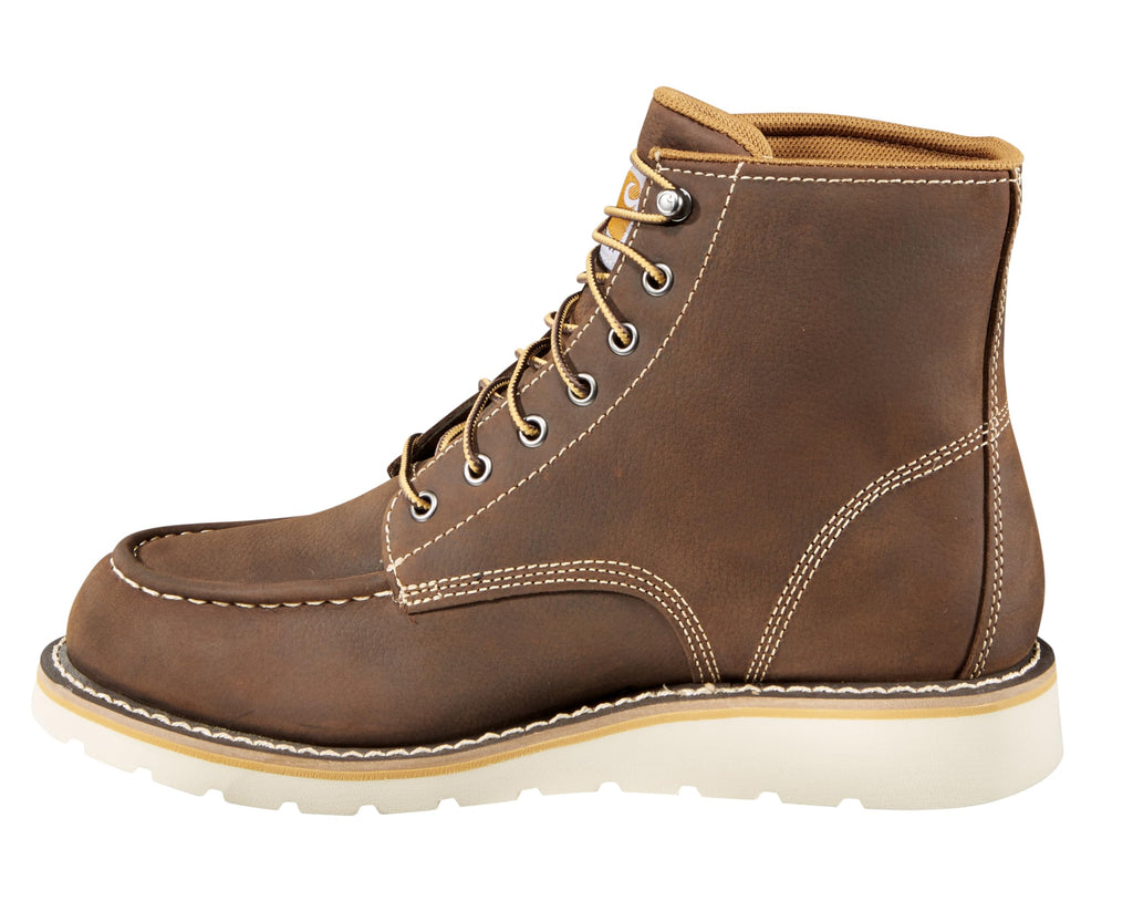 6” Moc Toe Waterproof Work Boots F5601