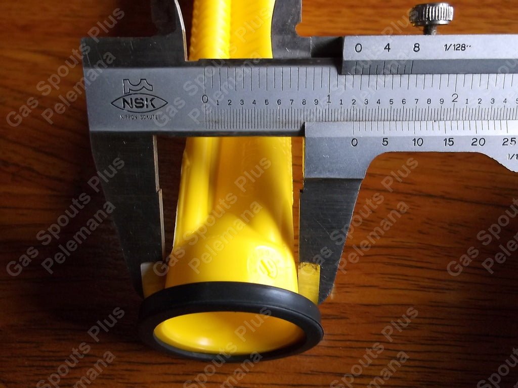 Gas Can Parts 4 Pcs Spout Kits Z5874