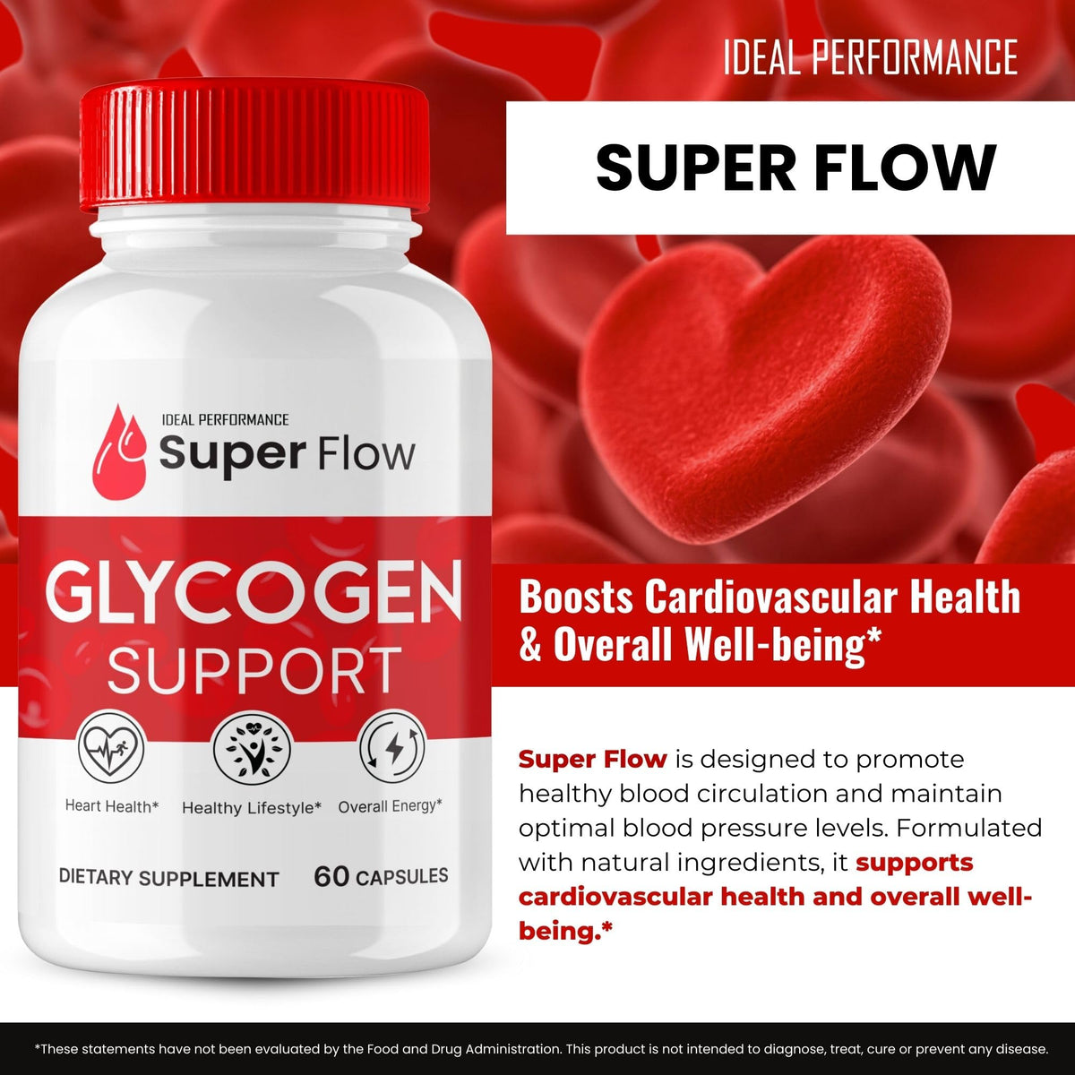 Glycogen Support Capsules M1355