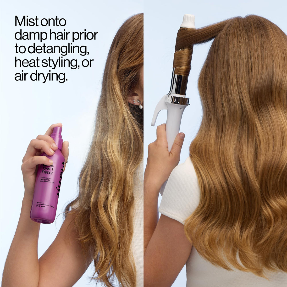 10-in-1 Heat Protectant Spray Set X3180