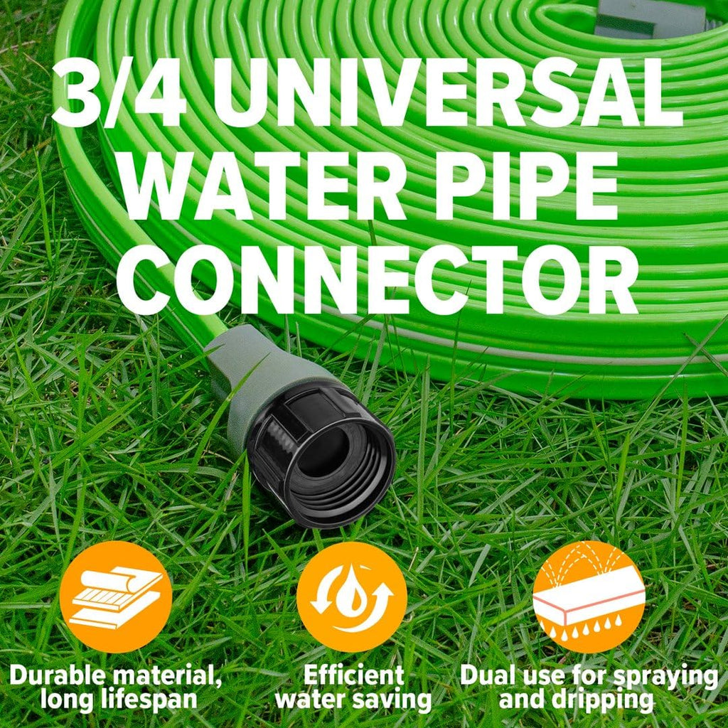 Heavy Duty Sprinkler Soaker Hose 100 FT R137237