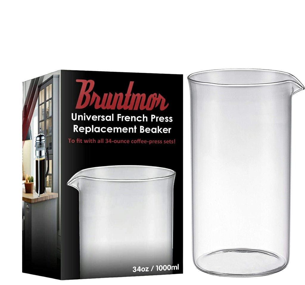 34 oz Borosilicate Glass Carafe Z78644