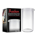 34 oz Borosilicate Glass Carafe Z78644