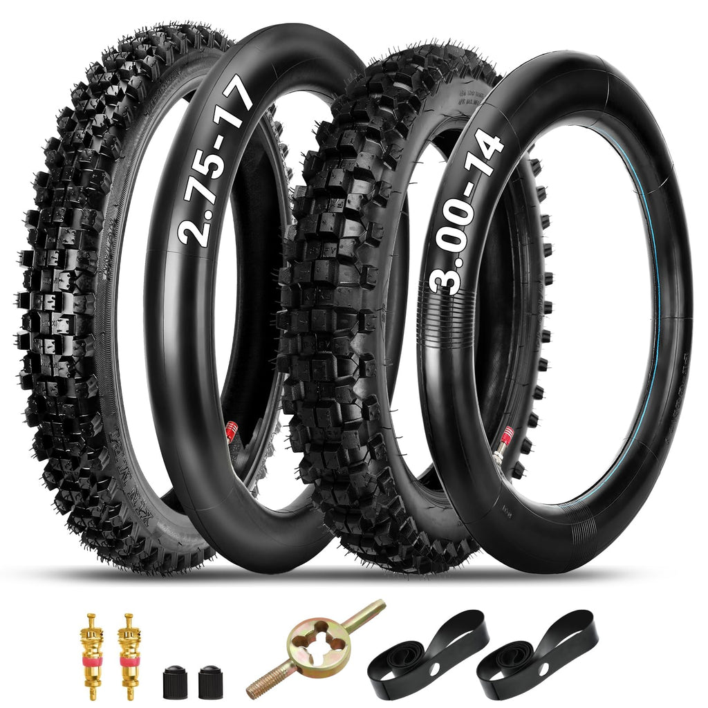 Dirt Bike Tire Tube H809301