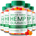 Hemp Gummies Maximum Strength All Natural 5 Pack Q5199