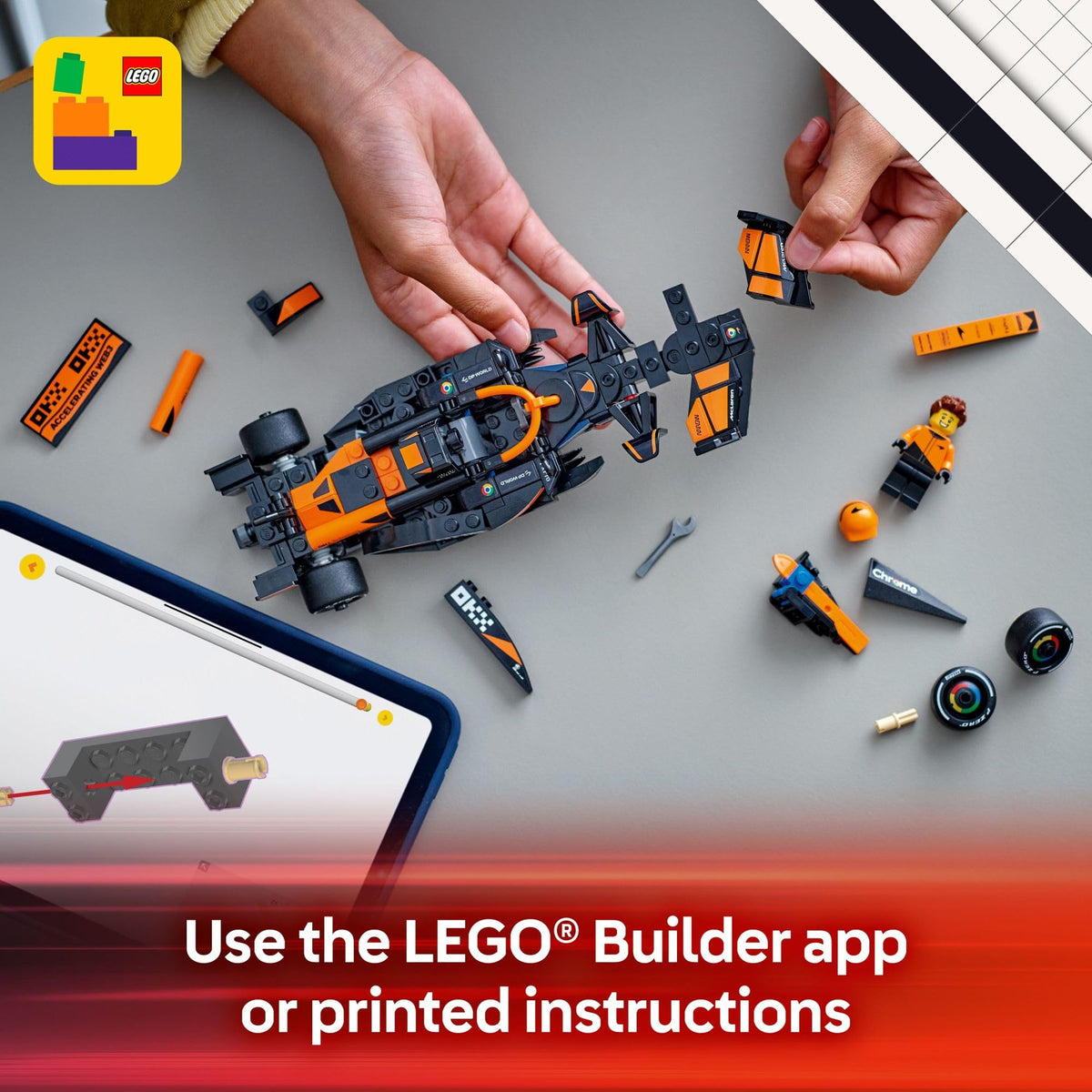 Building Set for Kids Ages 10+ Z794032