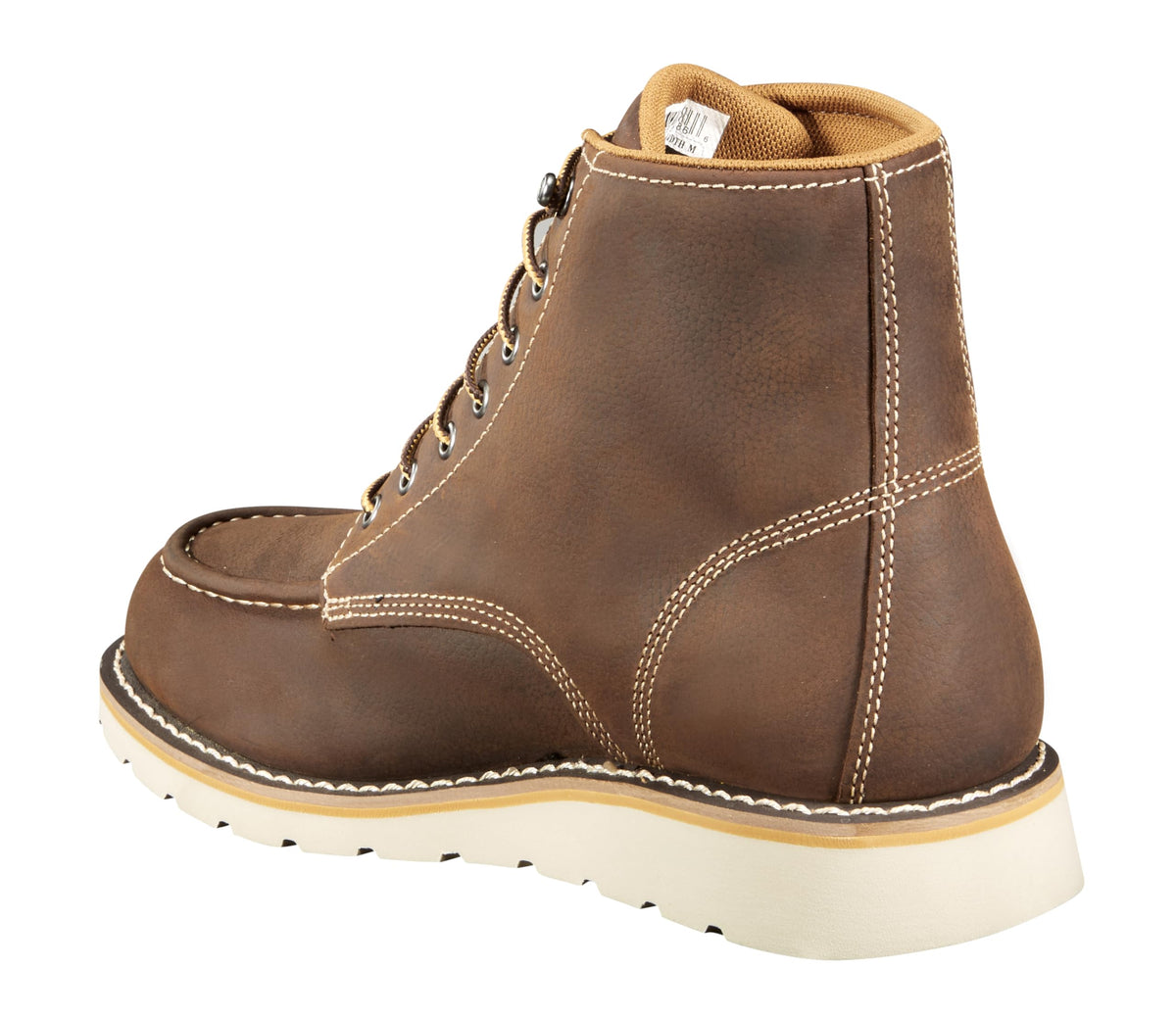 6” Moc Toe Waterproof Work Boots F5601
