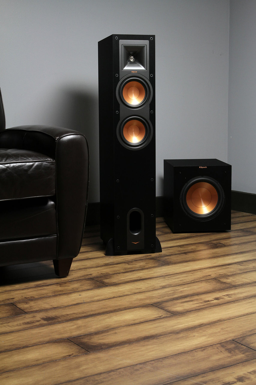 400W 12" Subwoofer K533