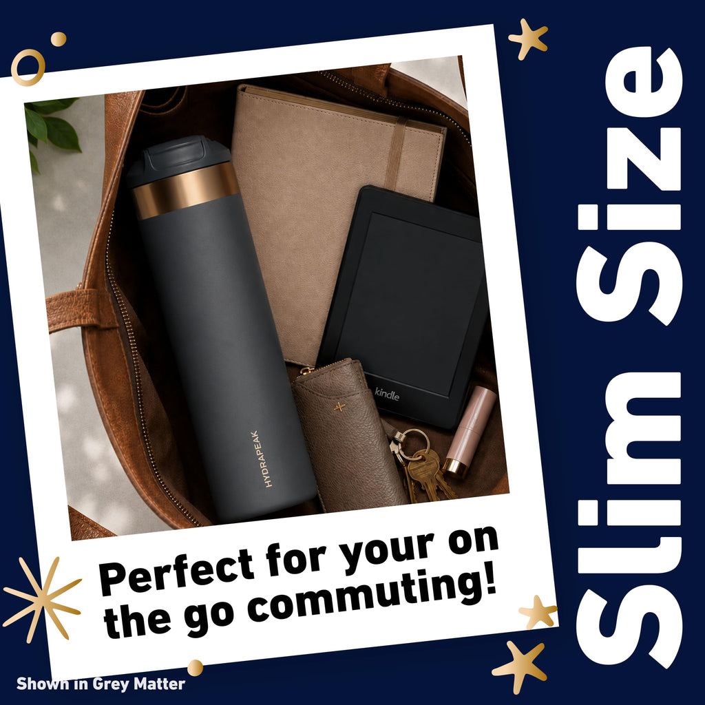 20oz Insulated Stainless Steel Coffee Mug and Water Bottle K96702