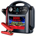 12V/24V Heavy Duty Jump Starter E35035