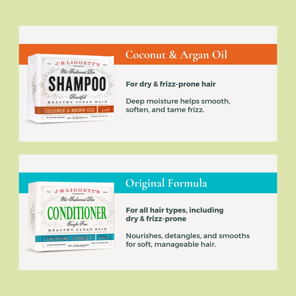 Shampoo Bar/Conditioner Bar 3-Pack V39203
