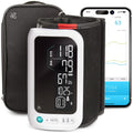 Bluetooth Blood Pressure Monitor with Upper Arm Cuff T48198