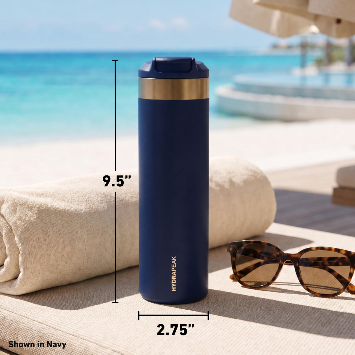 20oz Insulated Stainless Steel Coffee Mug and Water Bottle K96702