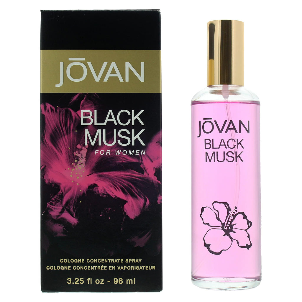 Black Must Cologne Concentrate Spray E229940