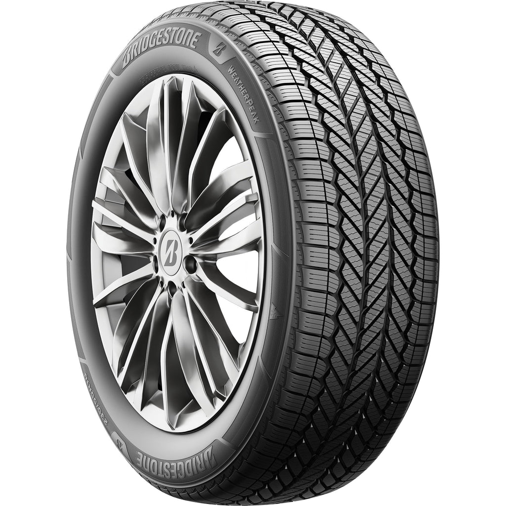 All Weather 265/60R18 110V Passenger Tire J97797