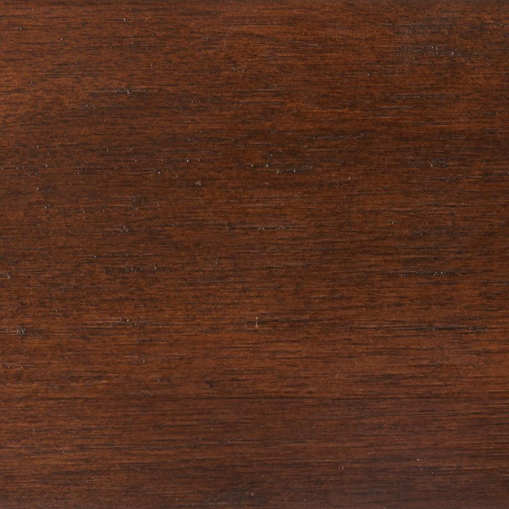 12-Inch Solid Wood Platform Bed, Twin, Espresso N381685