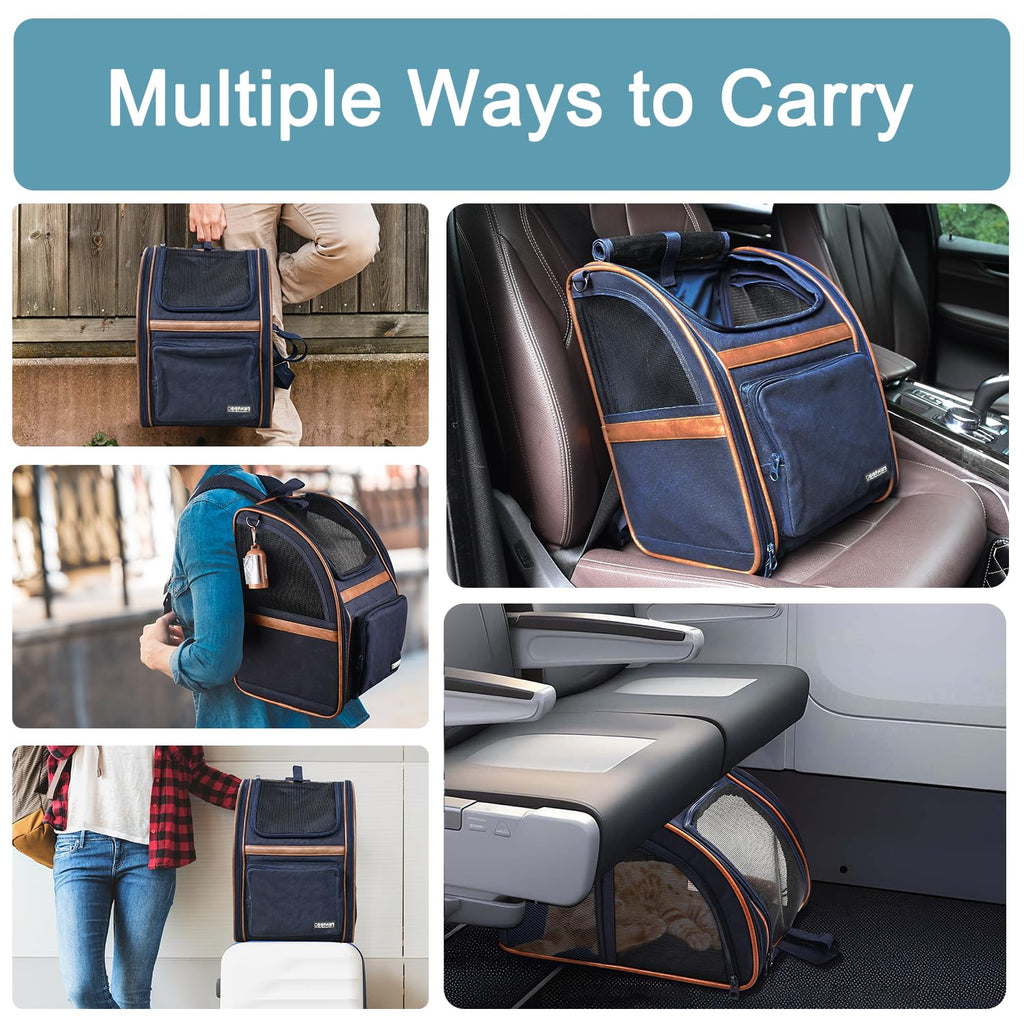 Pet Backpack Carrier H720589