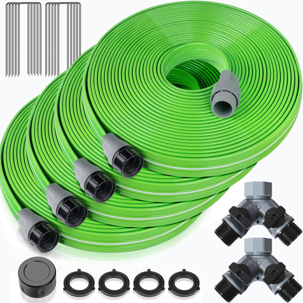 Heavy Duty Sprinkler Soaker Hose 100 FT R137237