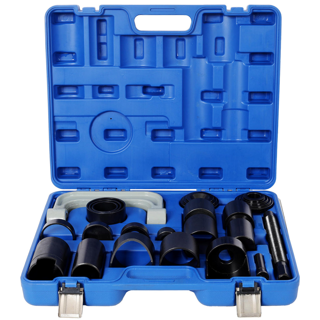 21 Pc Ball Joint Press Kit with C Frame and Adapters H6948