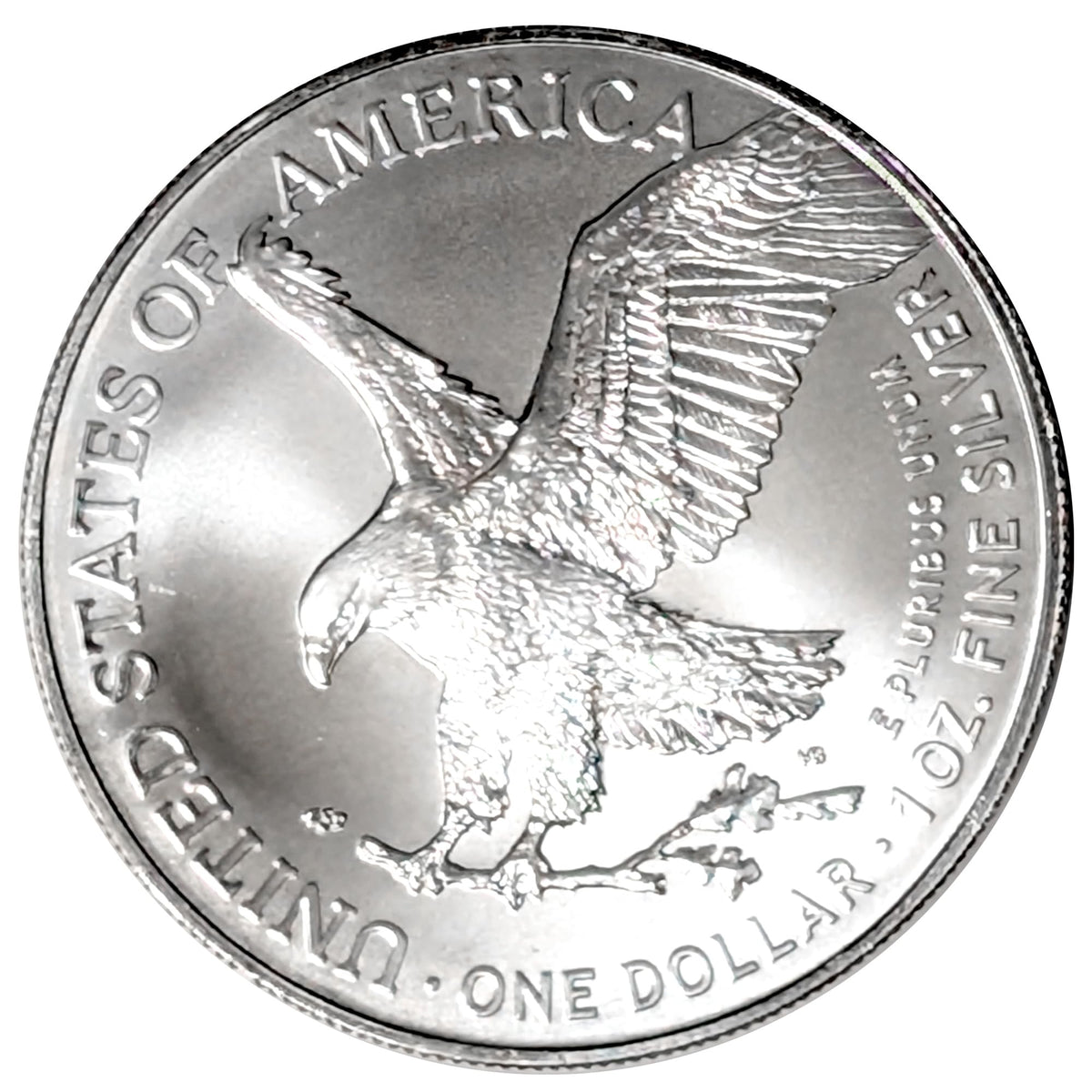 1 oz Silver Eagle Uncirculated M55361