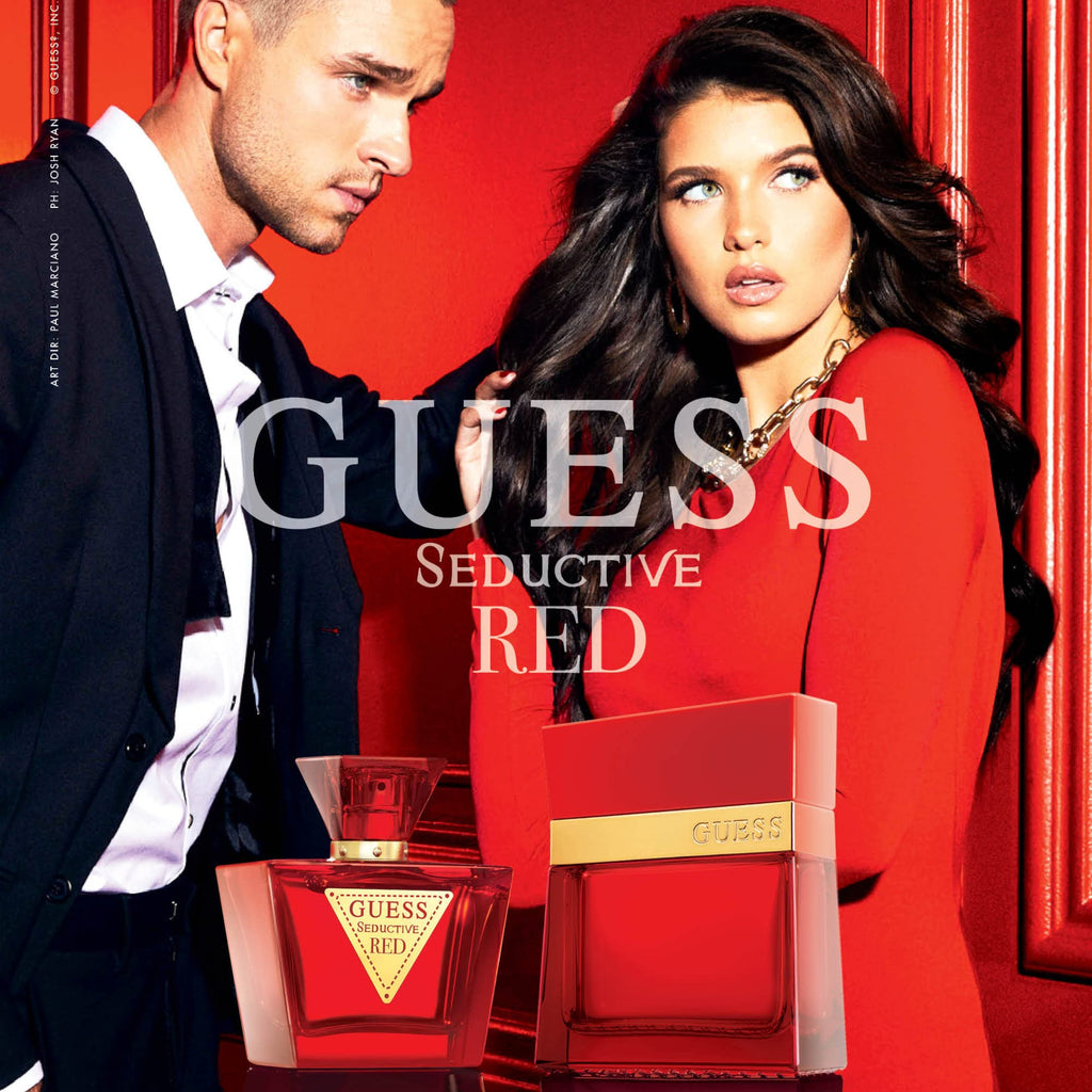 Red Eau de Toilette Perfume Spray 1.0 Fl. Oz. N533