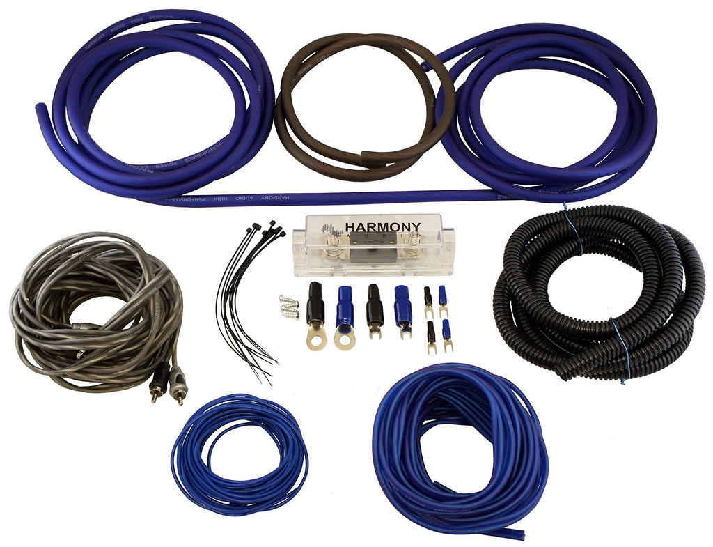 Dual 12" Enclosure Amplifier Kit T34431