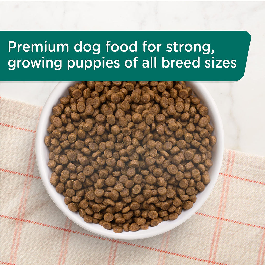 Chicken & Brown Rice Dry Dog Food 14 lb. Bag L442