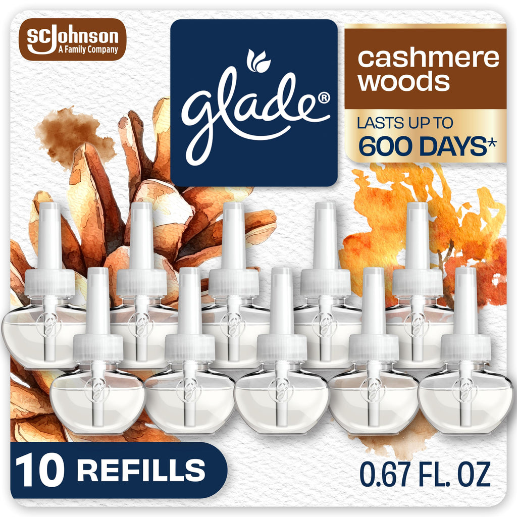 Air Freshener Refills 10 Count A61350