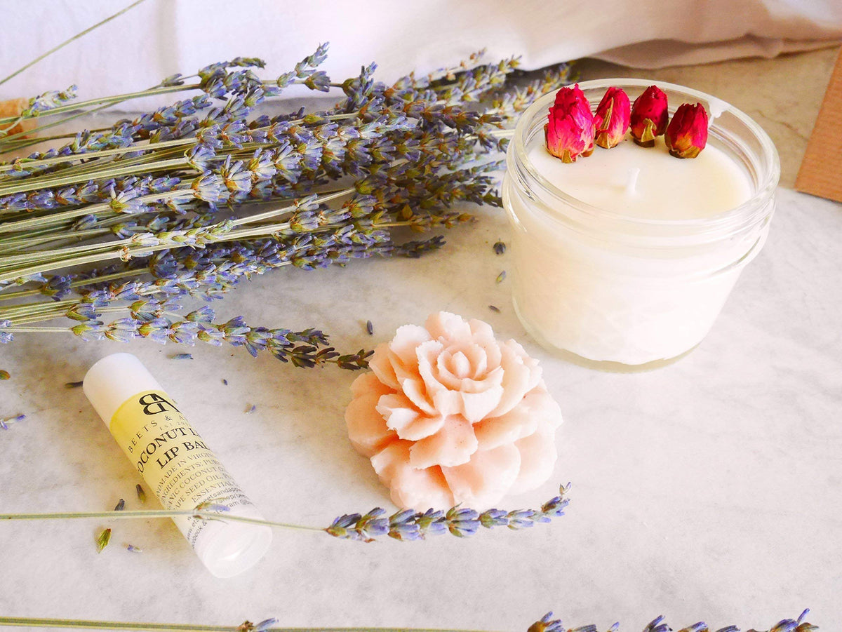 Organic Spa Care Package L6101