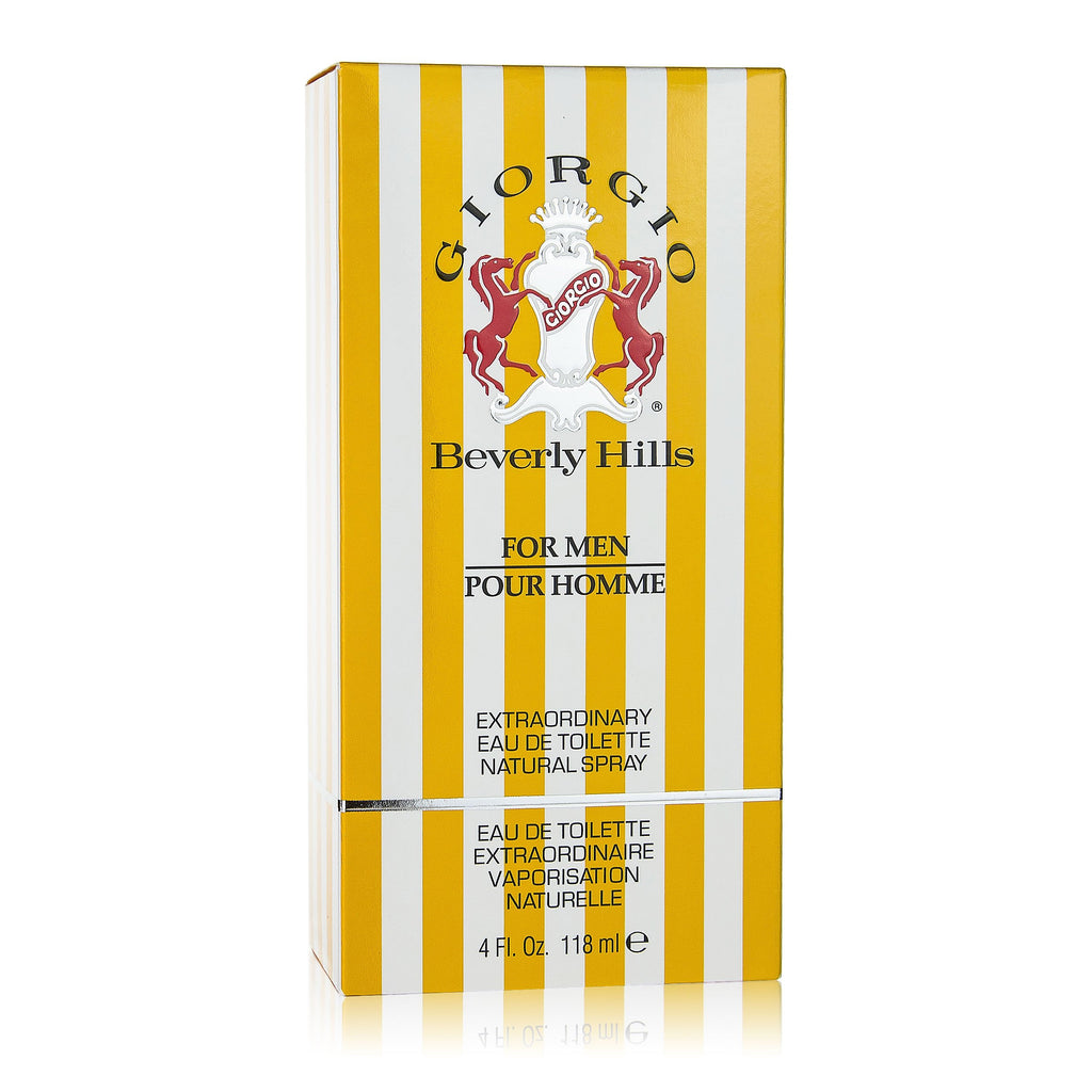 Men EDT Spray 4.0 oz J85490