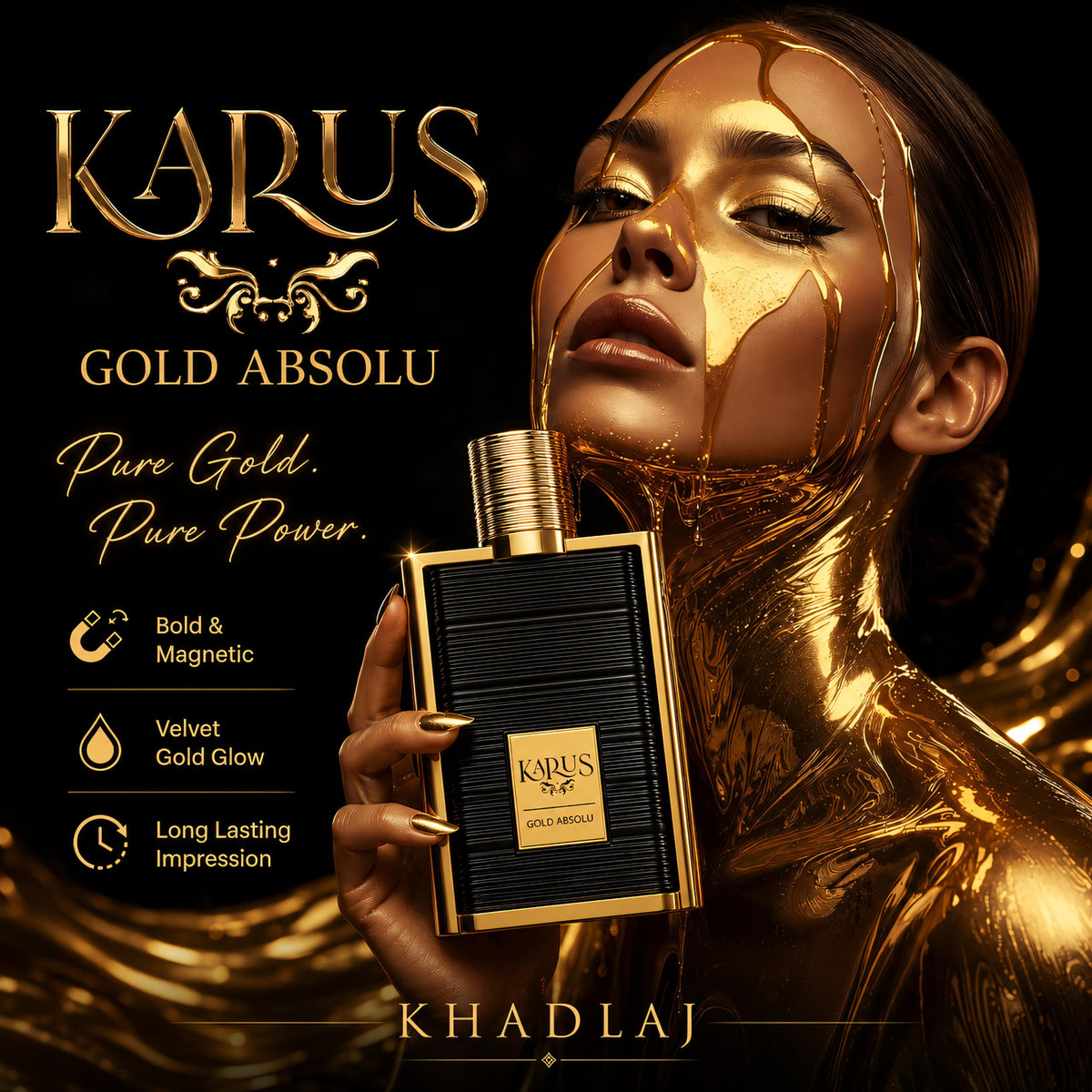 Gold 3.4 Ounce / 100 ml J97054