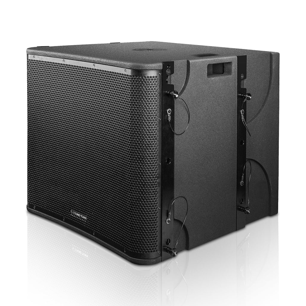 18” 1600W Line Array Subwoofer S171