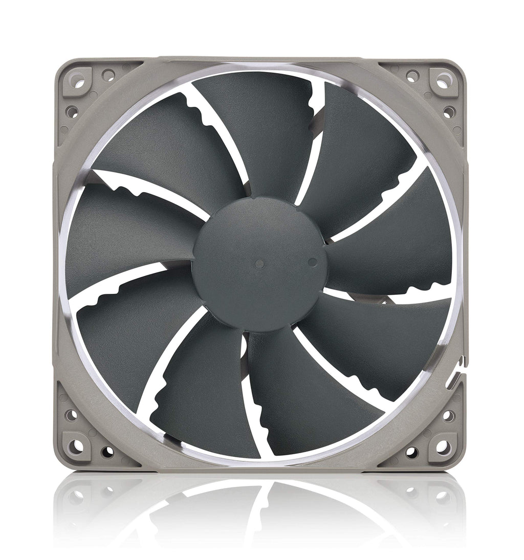 120mm Quiet Fan H2836