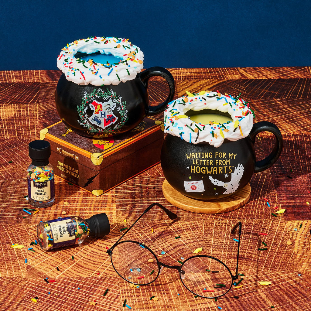 Color-Changing Hot Chocolate Mug Gift Set F4300