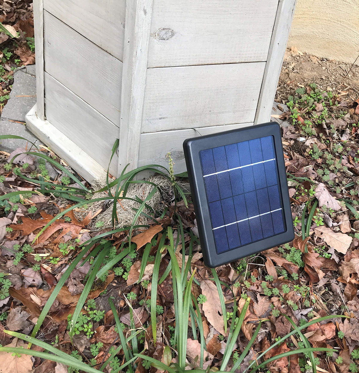 Solar Powered LED Revolving Beacon for Lawn Lighthouses P38873